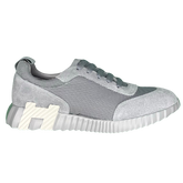 Hermes Bouncing Sneakers / Trainers Gray / White